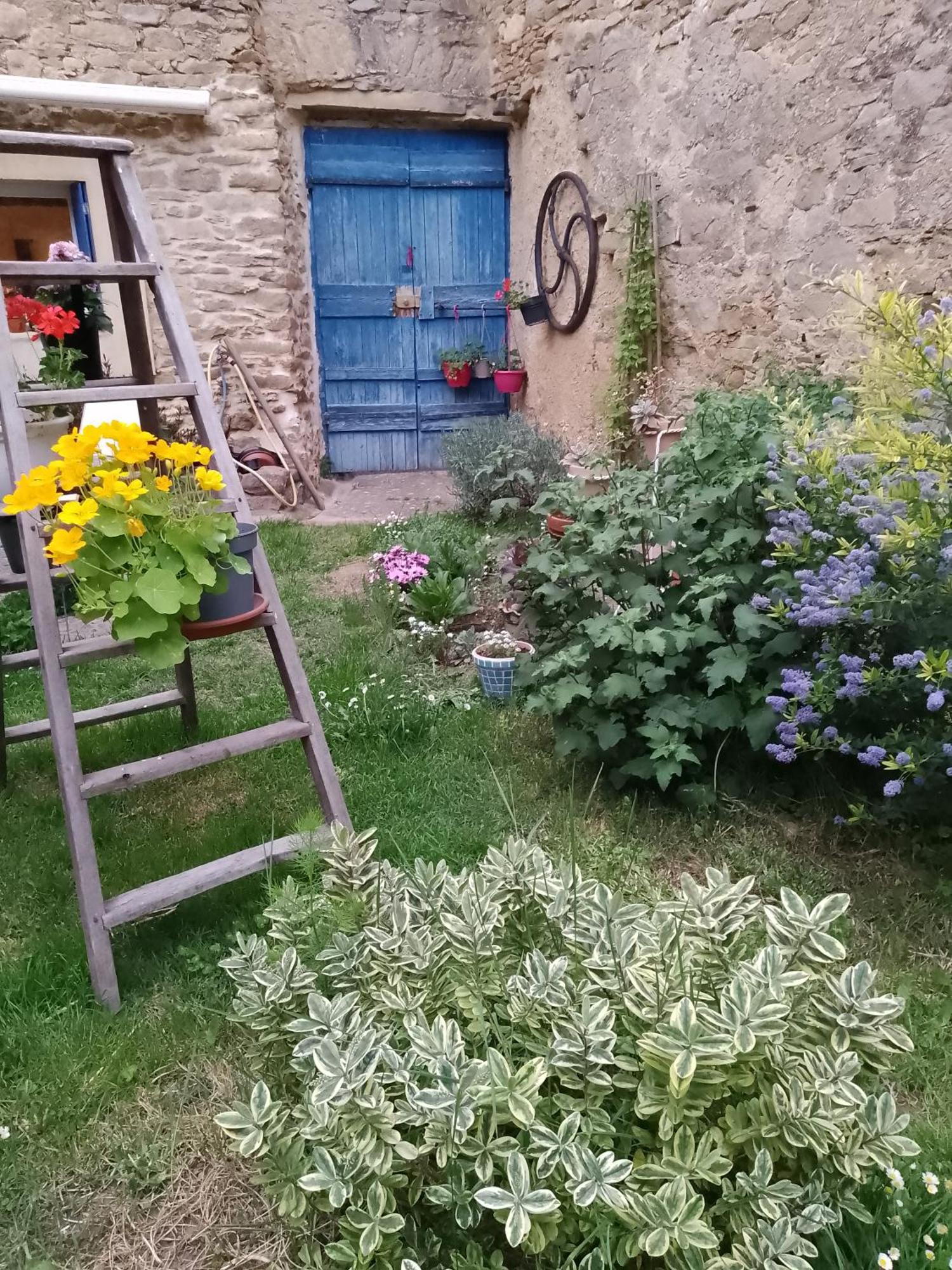 Maison Isivier Magrie Exterior photo